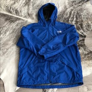 The North Face Hyvent Rain/Wind Jacket - size XL